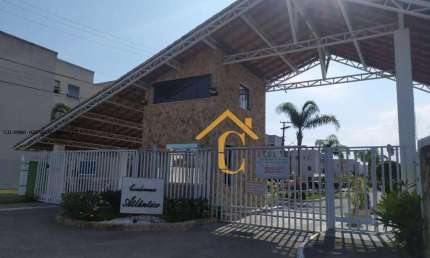 Apartamento com 2 dormitórios à venda, 51 m² por R$ 250.000,00 - Atlântica - Rio das Ostras/RJ