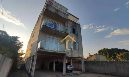 Apartamento com 2 dormitórios à venda, 82 m² por R$ 300.000,00 - Jardim Bela Vista - Rio das Ostras/RJ