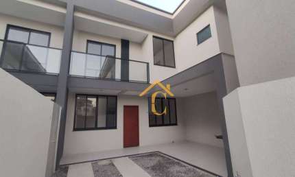 Casa com 3 dormitórios à venda, 140 m² por R$ 595.000,00 - Ouro Verde - Rio das Ostras/RJ