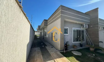 Casa com 3 dormitórios à venda, 115 m² por r$ 480.000,00 - verdes mares - rio das ostras/rj