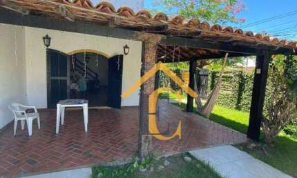 Casa com 4 dormitórios à venda, 206 m² por R$ 800.000 - Recreio - Rio das Ostras/RJ