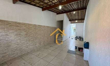 Casa com 2 dormitórios à venda, 65 m² por R$ 350.000,00 - Atlântica - Rio das Ostras/RJ