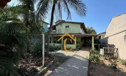 Terreno à venda, 525 m² por R$ 450.000,00 - Jardim Mariléa - Rio das Ostras/RJ