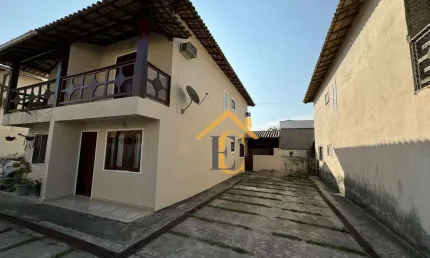 Casa com 2 dormitórios à venda, 95 m² por R$ 310.000,00 - Jardim Campomar - Rio das Ostras/RJ
