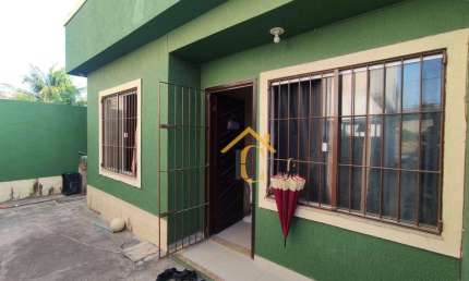 Casa com 2 dormitórios à venda, 51 m² por R$ 240.000,00 - Village Rio das Ostras - Rio das Ostras/RJ