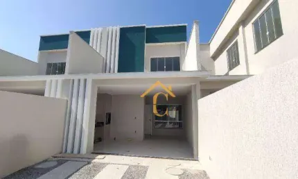 Casa com 3 dormitórios à venda, 145 m² por R$ 769.000,00 - Ouro Verde - Rio das Ostras/RJ