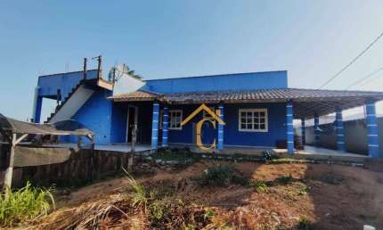 Casa com 3 dormitórios à venda, 140 m² por R$ 380.000,00 - Extensão Serramar - Rio das Ostras/RJ