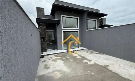 Casa com 2 dormitórios à venda, 68 m² por R$ 310.000,00 - Enseada das Gaivotas - Rio das Ostras/RJ