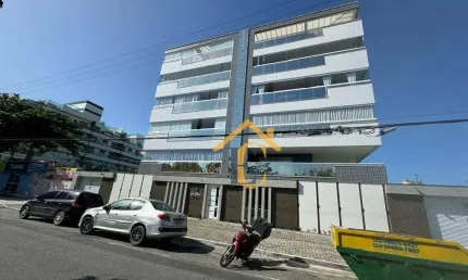 Cobertura com 3 dormitórios à venda, 157 m² por R$ 920.000,00 - Costazul - Rio das Ostras/RJ