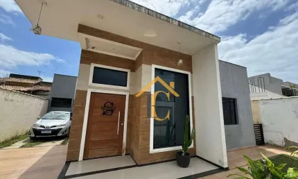 Casa com 3 dormitórios à venda, 189 m² por R$ 750.000,00 - Jardim Bela Vista - Rio das Ostras/RJ