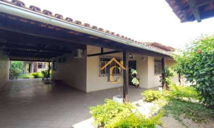Casa com 5 dormitórios à venda, 349 m² por R$ 1.300.000 - Ouro Verde - Rio das Ostras/RJ
