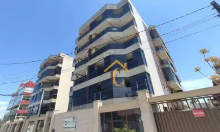 Apartamento com 3 dormitórios à venda, 138 m² por R$ 600.000,00 - Extensão do Bosque - Rio das Ostras/RJ
