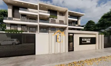 Apartamento com 2 dormitórios à venda, 87 m² por R$ 420.000,00 - Costazul - Rio das Ostras/RJ