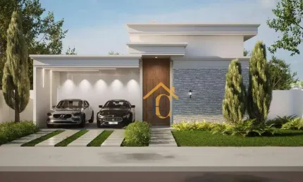 Casa com 3 dormitórios à venda, 203 m² por R$ 1.299.000,00 - Alphaville - Rio das Ostras/RJ