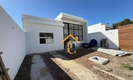 Casa com 3 dormitórios à venda, 90 m² por R$ 600.000,00 - Extensão do Bosque - Rio das Ostras/RJ