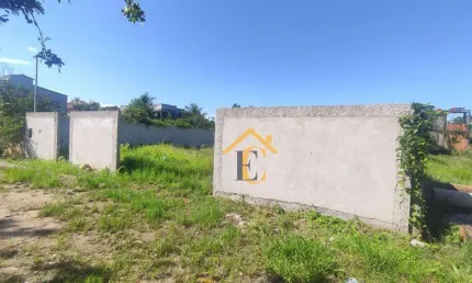 Terreno à venda, 608 m² por R$ 240.000 - Enseada das Gaivotas - Rio das Ostras/RJ