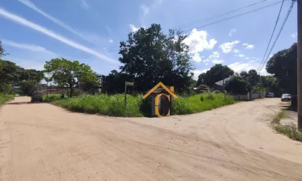 Terreno à venda, 507 m² por R$ 320.000 - Chácara Mariléa - Rio das Ostras/RJ