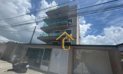 Cobertura com 3 dormitórios à venda, 93 m² por R$ 500.000,00 - Extensão do Bosque - Rio das Ostras/RJ