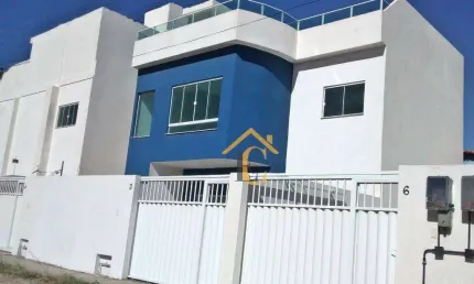 Casa com 2 dormitórios à venda, 80 m² por R$ 350.000,00 - Jardim Bela Vista - Rio das Ostras/RJ