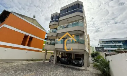 Apartamento com 3 dormitórios à venda, 120 m² por R$ 689.000,00 - Costazul - Rio das Ostras/RJ