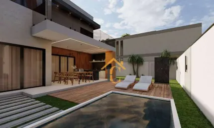 Casa com 5 dormitórios à venda, 300 m² por R$ 1.700.000,00 - Viverde - Rio das Ostras/RJ