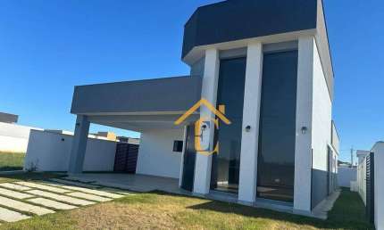 Casa com 3 dormitórios à venda, 210 m² por R$ 890.000,00 - Viverde - Rio das Ostras/RJ