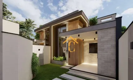 Lançamentos de unidades com 3 dormitórios à venda, 73 m² e 83 m²  por R$ 650.000 - Costazul - Rio das Ostras/RJ