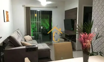 Apartamento com 2 dormitórios à venda, 62 m² por R$ 248.000,00 - Chácara Mariléa - Rio das Ostras/RJ