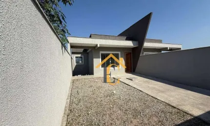 Excelente casa linear independente com 3 dormitórios à venda, 75 m² por R$ 360.000 - Maria Turri - Rio das Ostras/RJ