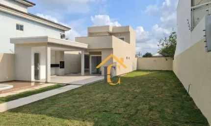 Excelente casa independente com 4 dormitórios à venda, 120 m² por R$ 420.000 - Maria Turri - Rio das Ostras/RJ