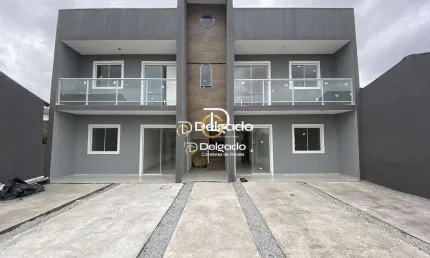 Apartamento com 2 quartos à venda no Jardim Canadá, Pontal do Paraná 