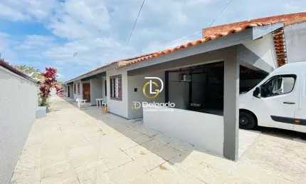 Casa com 2 quartos à venda em Balneário Gaivotas, Matinhos 