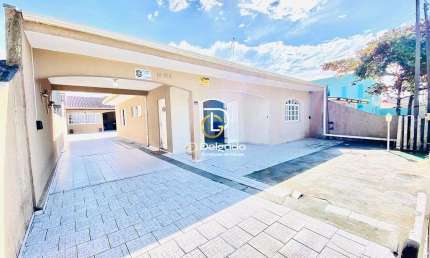 Casa com 3 quartos à venda em Shangri-lá, Pontal do Paraná 