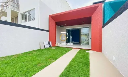 Casa com 2 quartos à venda no Perequê, Matinhos 