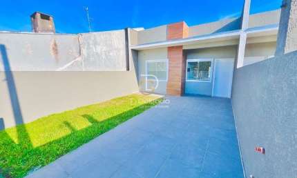 Casa com 3 quartos à venda no Balneário Ipacaraí, Matinhos 