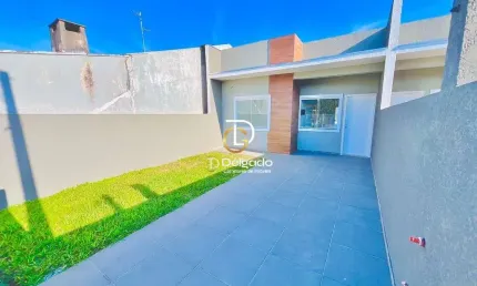 Casa com 3 quartos à venda no Balneário Ipacaraí, Matinhos 