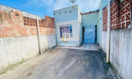Casa com 2 quartos à venda no Saint Etiene, Matinhos 