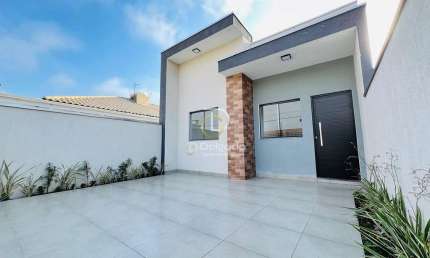 Casa com 2 quartos à venda no Balneário Primavera, Pontal do Paraná 