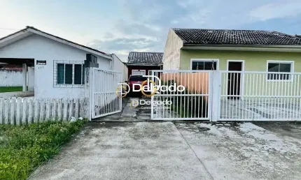 Casa com 2 quartos à venda no Canoas, Pontal do Paraná 