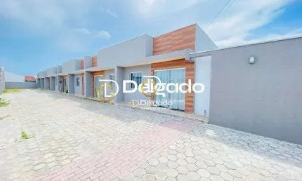 Casa com 2 quartos à venda em Balneário Céu Azul, Matinhos 