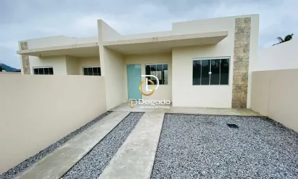 Casa com 2 quartos à venda no Riviera, Matinhos 