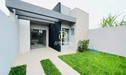 Casa com 2 quartos à venda na Praia Grande, Matinhos 