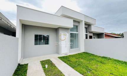 Casa com 3 quartos à venda no Saint Etiene, Matinhos 