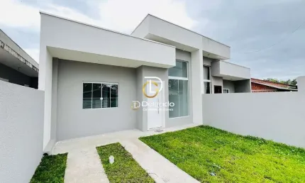 Casa com 3 quartos à venda no Saint Etiene, Matinhos 