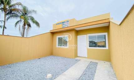 Casa com 2 quartos à venda no Riviera, Matinhos 