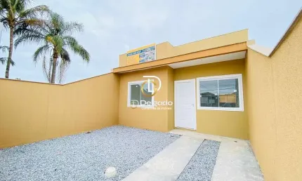 Casa com 2 quartos à venda no Riviera, Matinhos 