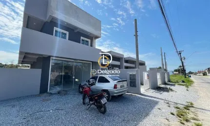 Casa com 2 quartos à venda no Saint Etiene, Matinhos 