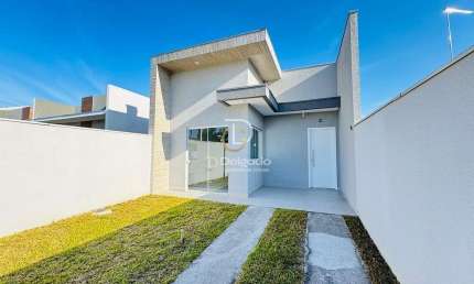 Casa com 3 quartos à venda no Balneário Ipacaraí, Matinhos 