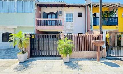 Casa com 3 quartos à venda no Centro, Matinhos 