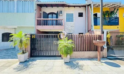 Casa com 3 quartos à venda no Centro, Matinhos 